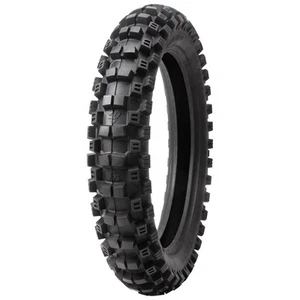 Tusk EMEX T-45 Intermediate/Hard Terrain Tire 110/100x18 For KAWASAKI KLX400R - Picture 1 of 6