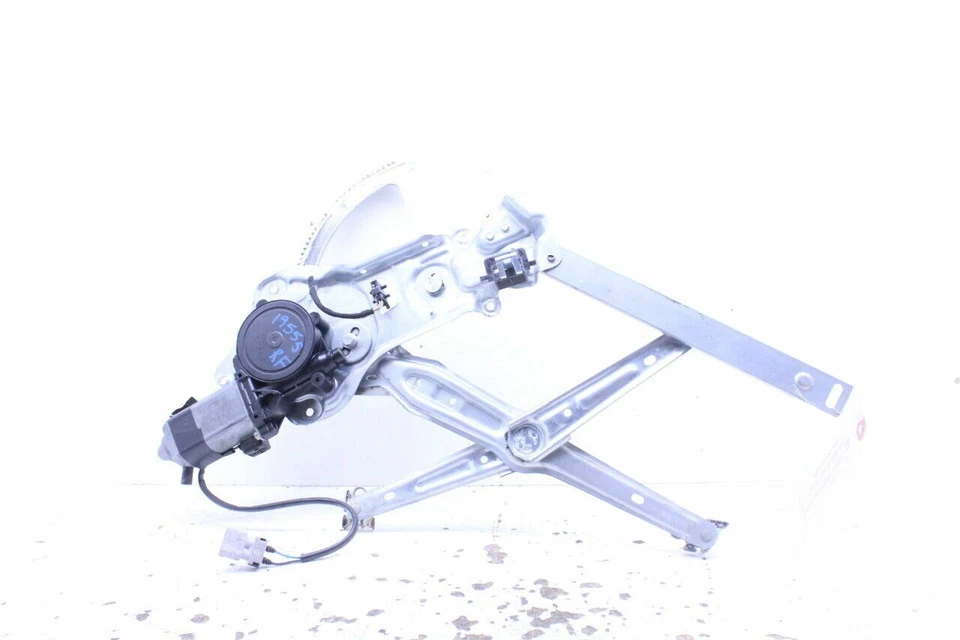 1989-1995 BMW 525i Right Front Window Regulator OEM Used Foto 1 de 4