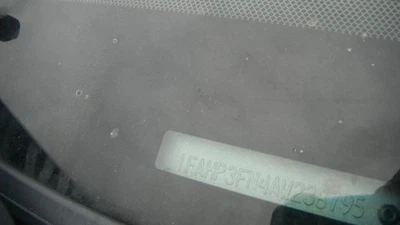 Speedometer Cluster VIN A 8th Digit MPH Fits 10 FUSION 1830679 - Image 1 of 4