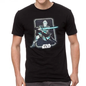 Funko Star Wars Smugglers Bounty XL Black T-Shirt Obi-Wan! Never Worn! New! - Picture 1 of 5