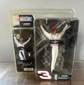 Dale Earnhardt Sr #3 Action Series 1 Mature Collector Limited Edition Figure New - Picture 1 of 13