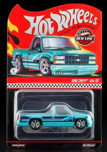 Hot Wheels 2025 RLC Exclusive **1990 Chevy 454 SS ** BLUE - 1:64 - Picture 1 of 6