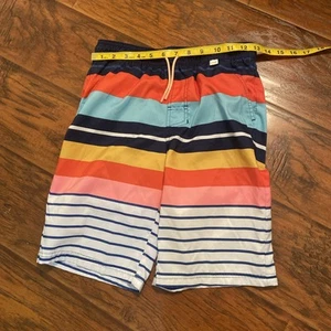 cat and jack boys size 12-14 Swim Trunks  - Picture 1 of 5