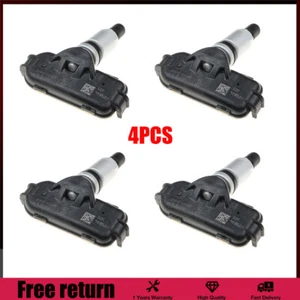 4X TPMS Tyre Pressure Sensor 52933-3V600 fit for Hyundai Grandeur I40 Kia Rio UB - Picture 1 of 7