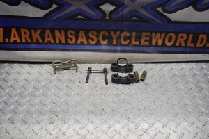 369 STEERING STEM CLAMP 96 YAMAHA MOTO 4 BADGER YFM80 YFM  QUAD FREE SH - Picture 1 of 12