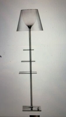 Flos, Bibliotheque Nationale Trasparente, Philippe Starck, 2013 - Immagine 1 di 2