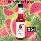 Simply Zucker Frei Wassermelone Sirup 250ml Packung 5