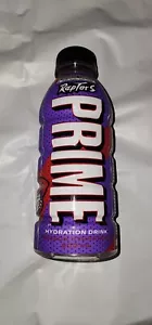 Prime Hydration Toronto Raptors V2 Edition 500ML - Picture 1 of 1
