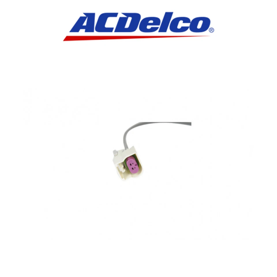 Conector sensor de ignição ACDelco Knock (detonação) PT2652 para 03-20 Chevrolet - Imagem 1 de 2