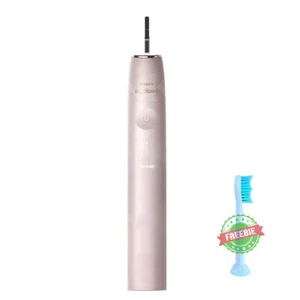 Philips Sonicare Prestige 9900 Sonic Electric HX999P Pink Toothbrush Handle - Picture 1 of 7