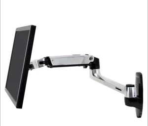 Ergotron LX Series LX Wall Mount LCD Arm - Zdjęcie 1 z 6