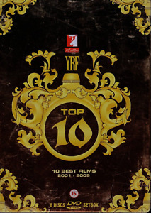 Top 10 besten Filme 2001 - 2009 - 8er Set mit DVDs - Bollywood-Songs [DVD]