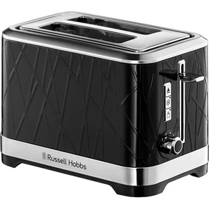 Russell Hobbs Structure 2 Slice Toaster with Variable Browning Control - 28091 - Picture 1 of 1