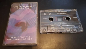 Django Reinhardt, Guitar Swing cassette - Picture 1 of 1