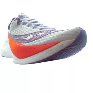 Saucony Endorphin Pro 4 Women’s Carbon Marathon Racing Shoes Sz 8 Worn Once.L3 - Picture 1 of 12