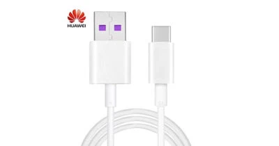 For Huawei USB 5A Type- C Cable P30 P20 Pro lite Mate20 10 Pro P10 Plus lite USB - Image 1 of 4