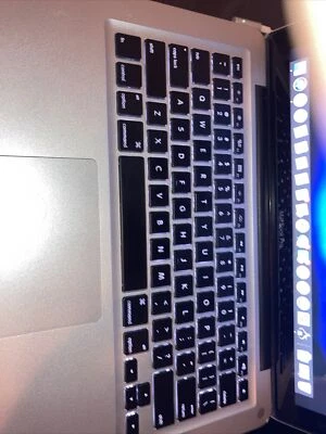 Laptop Apple MacBook Pro 13,3" 500 GB Foto 1 de 4