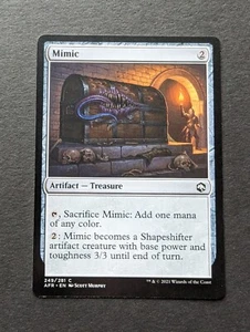 Magic the Gathering MIMIC 249 Adventures in the Forgotten Realms MTG - Picture 1 of 2