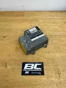 OEM 06-08 VOLKSWAGEN PASSAT B6 2.0L SRS Module Safety Module 3C0 909 605 G - Picture 1 of 2