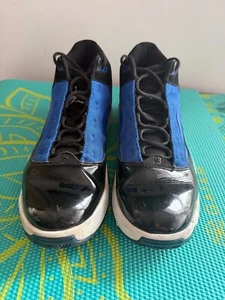 Size 11.5 - Jordan Max Aura 2 Black Game Royal - Picture 1 of 17