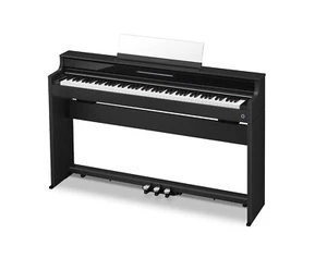 Casio AP-S450 Celviano Digital Piano Black w/ Bench - Picture 1 of 8