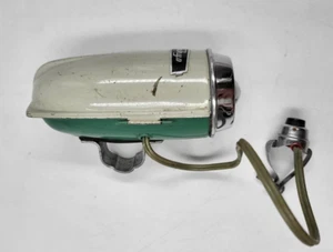 Vintage Retro Bicycle Sound Horn Battery Powered -Sankyo.Made in Japan.Very Rare - Picture 1 of 12