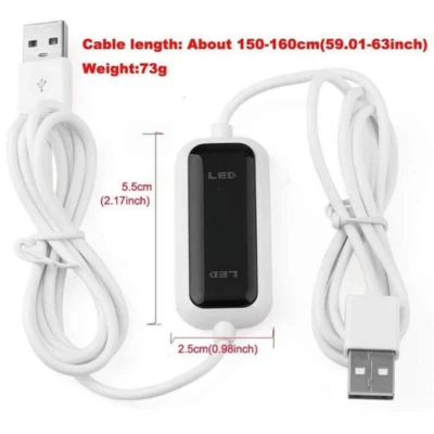 Direct PC To PC Two Computer File Transfer Sync Data Link USB Cable Easy Copy US - Image 1 of 4