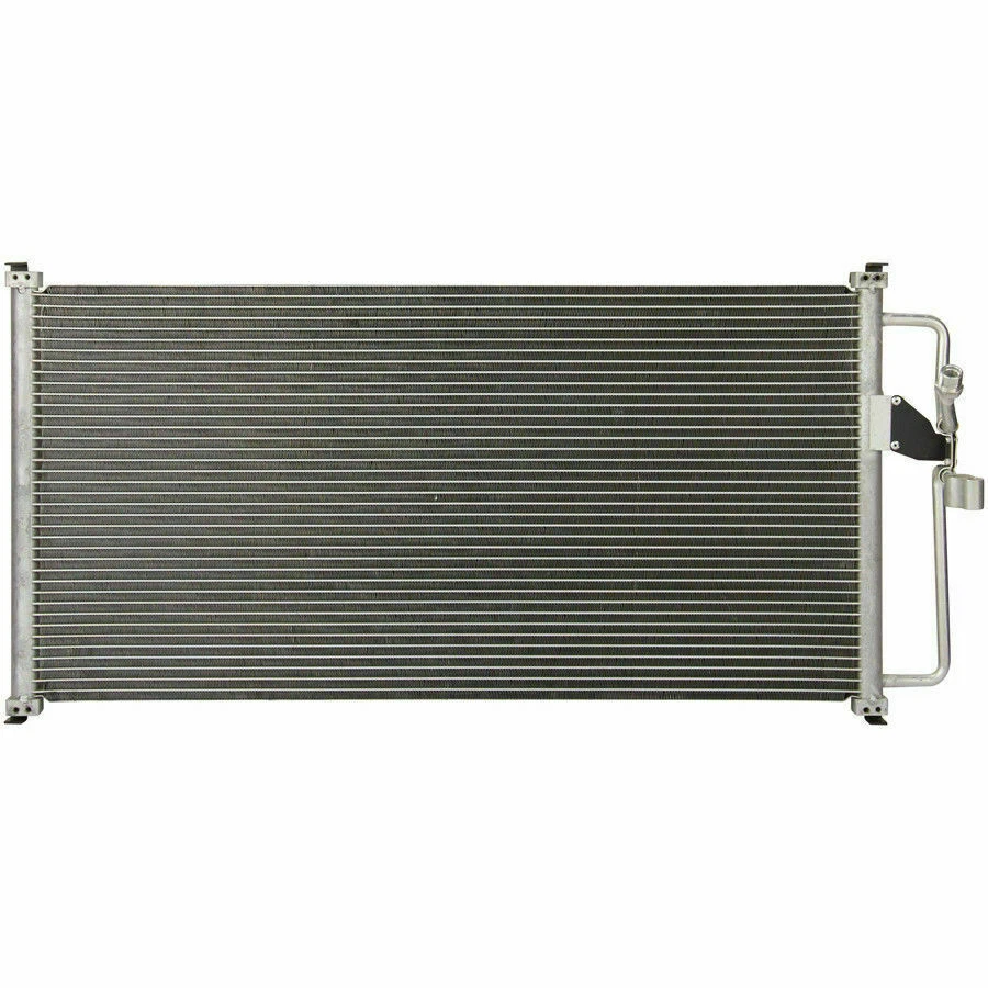 A/C AC Condenser for 1997-2005 Buick Century 3.1L and 1997-2004 Buick Regal 3.8L - Image 1 of 1