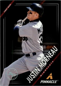 2013 Pinnacle Artists Proof #50 Justin Morneau - NM-MT - Picture 1 of 2