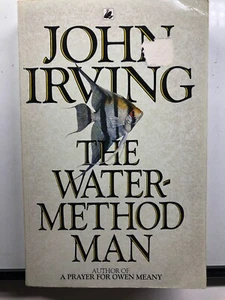 The Water-Method Man by John Irving  (TPB) - Picture 1 of 1