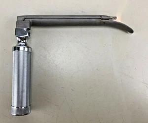 Welch Allyn 68484 miller foregger folding scope; incl. one replacement bulb - Picture 1 of 7