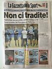 Gazette Dello Sport 18 Juin 2002 World Cup Veille Italia Corea Du Sud