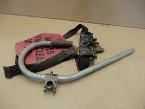 Weed Eater GTI 19T; Handle, Clamp; Strap; 530010723; Used - Picture 1 of 2