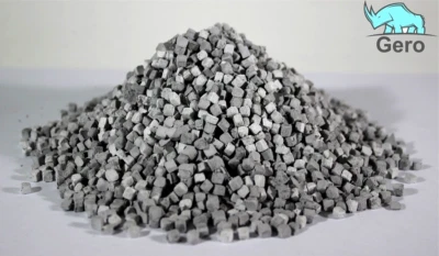 GERO DESIGN Deutsches Kopfsteinpflaster grau - 2000x - Modellbau Landschaft Diorama Zubehör