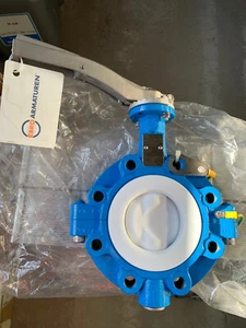 EBRO Armaturen Ventil T 214 DN80 PN10/16 NEU!!! - Bild 1 von 3