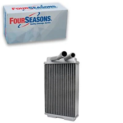 Núcleo de calefacción de climatización 4 estaciones delantero para GMC P6500 1993-1996 Foto 1 de 4