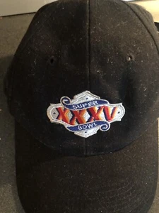 Baltimore, Ravens New York Giants Super Bowl 35 Hat New  - Picture 1 of 4