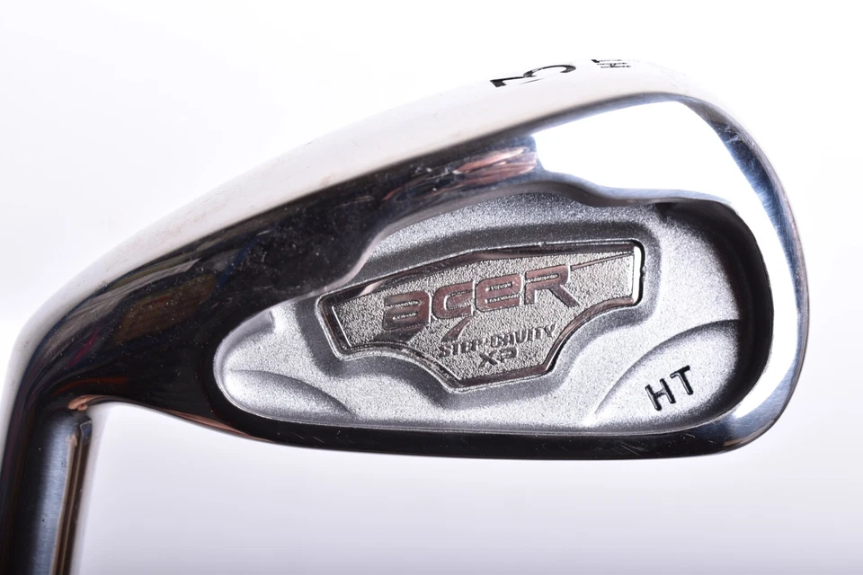 NEW LADIES ACER XP HT 3 IRON GOLF CLUB LADIES GRAPHITE SHAFT BIG CAVITY LEFTHAND - Image 1 of 3
