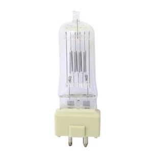 Philips 6638P 650W GY9.5 240V AC Lamp for Film/Studio Lighting (9245 013 45528) - Picture 1 of 5