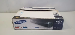 Samsung BD-F5700 Blue Ray/DVD/CD Player HD 1080p Wi-Fi HDMI New In Open Box - Picture 1 of 4