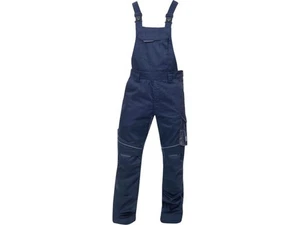 Latzhose ARDON®SUMMER Arbeitshose dunkelblau Gr. 48 - Bild 1 von 1