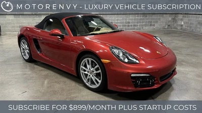 2013 Porsche Boxster  - Image 1 of 4
