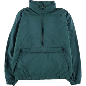 Used Dockers Golf Anorak Jacket Men's M size - Picture 1 of 9