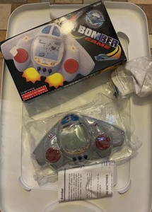 Tandy Corporation AIR BOMBER Hand Held Electronic Game 60-2664 Vtg Radio Shack - Picture 1 of 7