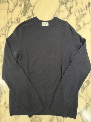 Acne studios Kite Cashmere sweater Size XS - Image 1 of 3