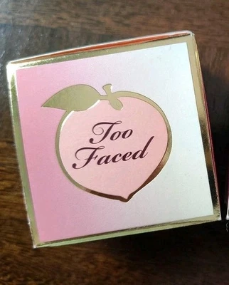 Bálsamo labial Too Faced Peach Mega hidratante bálsamo labial 0,51 oz nuevo Foto 1 de 4