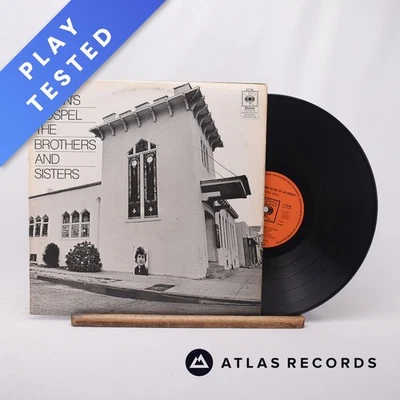 The Brothers & Sisters Dylan's Gospel LP Album Vinyl Record S 63746 - VG+/VG+ - Image 1 of 4