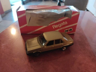 Fiata Regata Polistil Vintage 1:43 mai giocata - Immagine 1 di 4