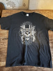 guns n roses 2017 Tour t shirt Size Large - Bild 1 von 4