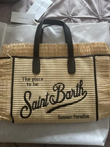 Large Saint Barth Summer Bag - Picture 1 of 5